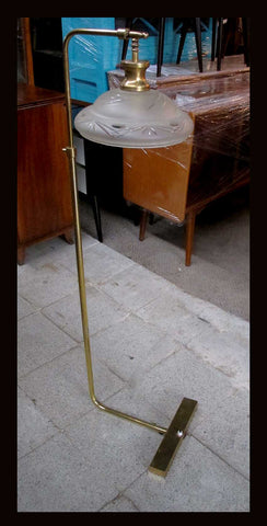 II.499 LÁMPARA DE SOFÁ