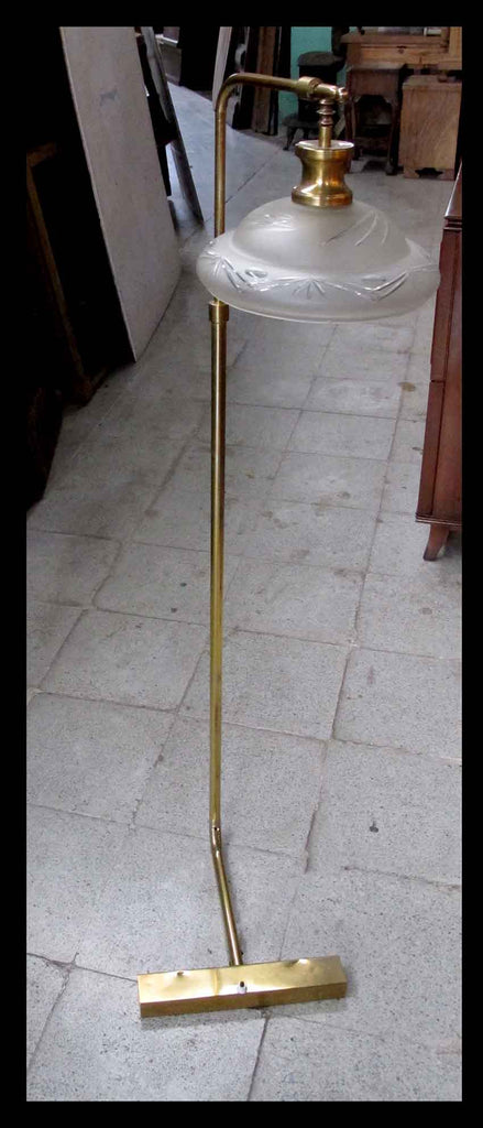 II.499 LÁMPARA DE SOFÁ