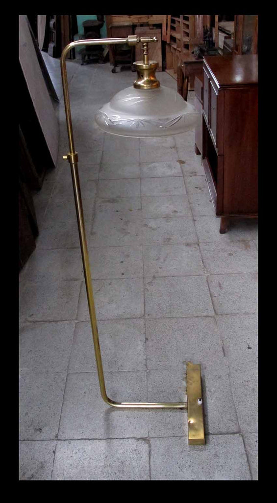 II.499 LÁMPARA DE SOFÁ