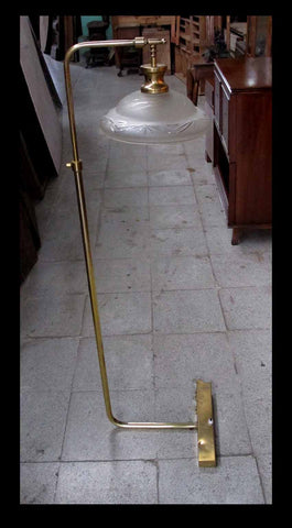 II.499 LÁMPARA DE SOFÁ