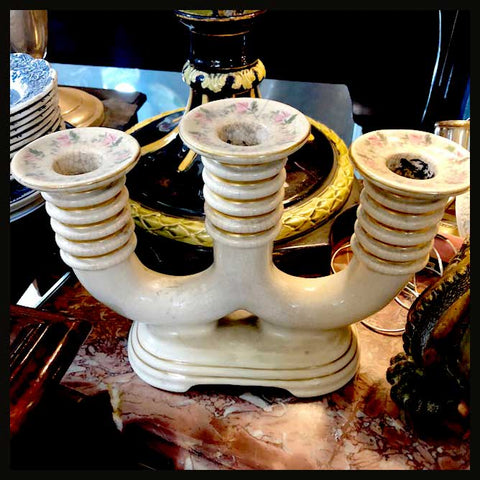 II.1875 CANDELABRO LOTA