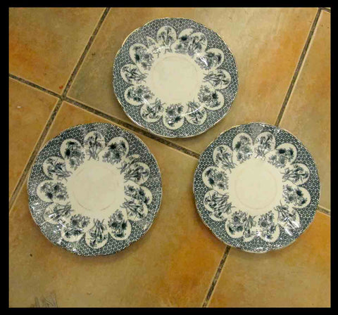 II.500 TRÍO DE PLATOS