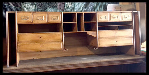 I.490 CAJONERA SUPERIOR DE ESCRITORIO