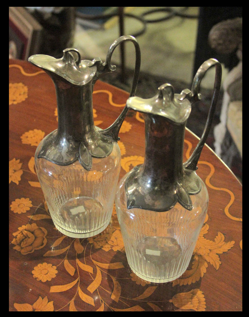 II.6 MIELEROS DE CRISTAL Y ESTAÑO.