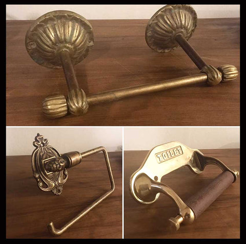 II.1482 ACCESORIOS DE BAÑO