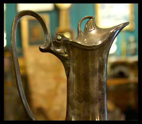 II.6 MIELEROS DE CRISTAL Y ESTAÑO.