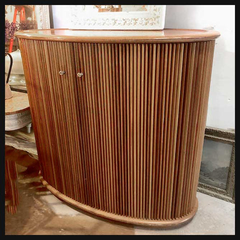 I.1593 MUEBLE PUERTAS CORREDERAS