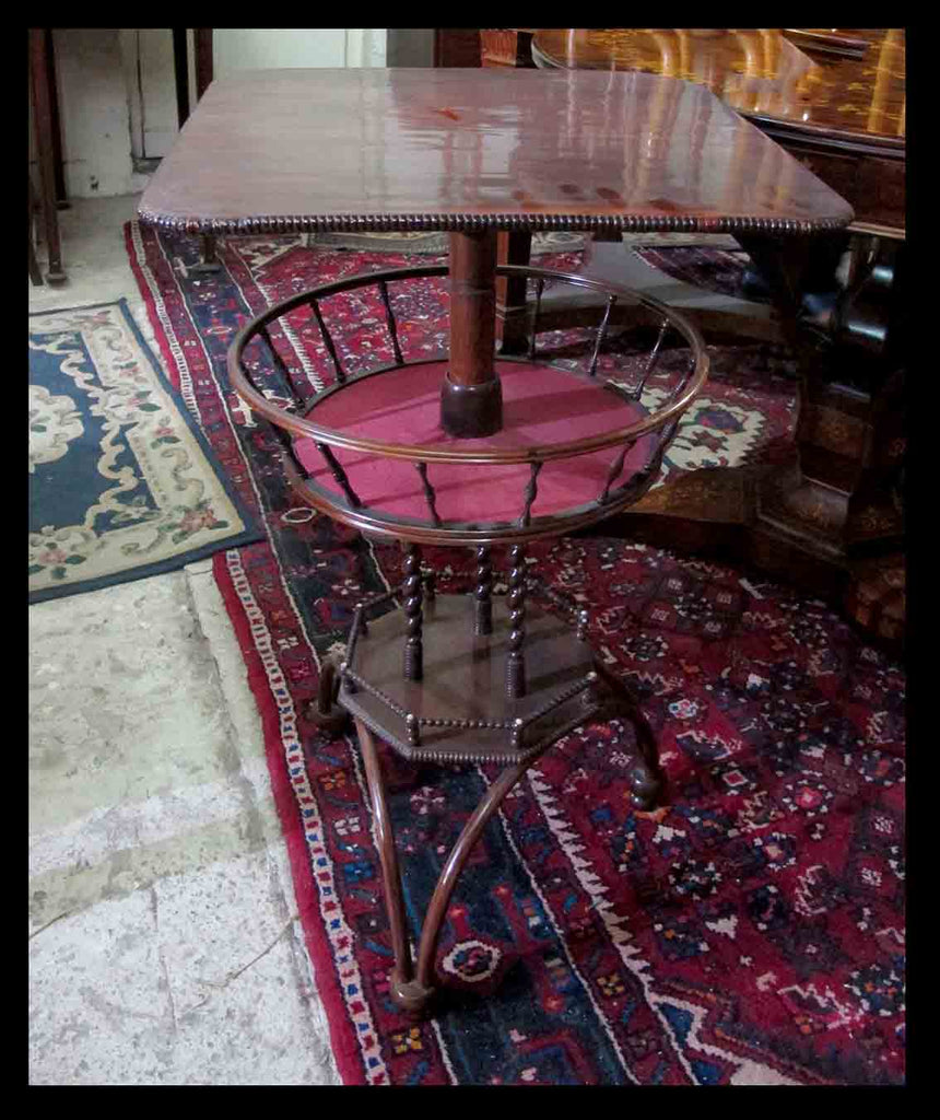 I.279 MUEBLE COSTURERO GIRATORIO