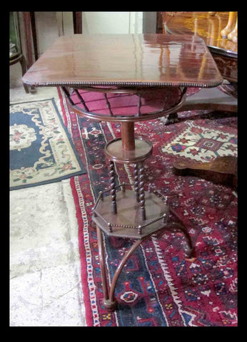 I.279 MUEBLE COSTURERO GIRATORIO