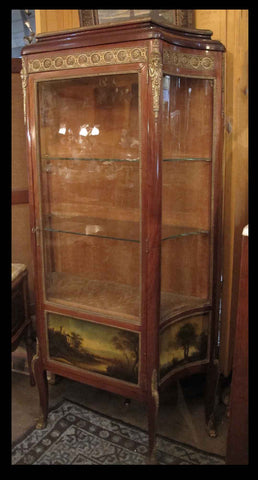 I.309 VITRINA LUIS XV