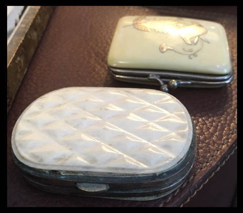 II.790 CHAUCHERAS ANTIGUAS