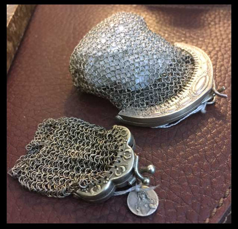 II.790 CHAUCHERAS ANTIGUAS