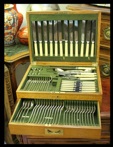 II.28 CUCHILLERÍA SHEFFIELD