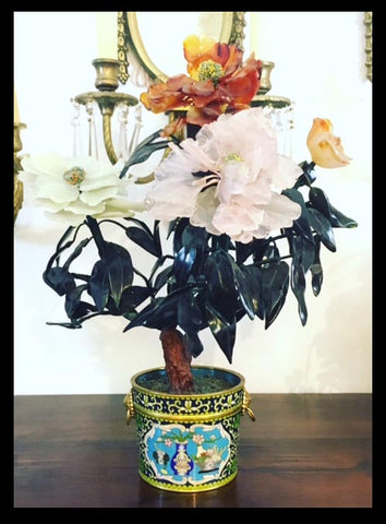 II.794 ÁRBOL DE PIEDRA DURA