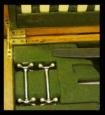 II.28 CUCHILLERÍA SHEFFIELD