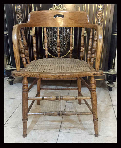 I.360 PAR DE SILLAS SHERIFF