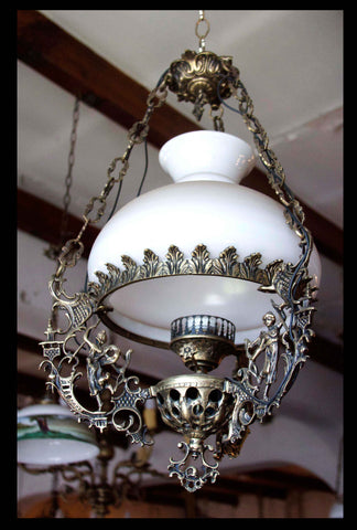 II.57 LÁMPARA COLGANTE