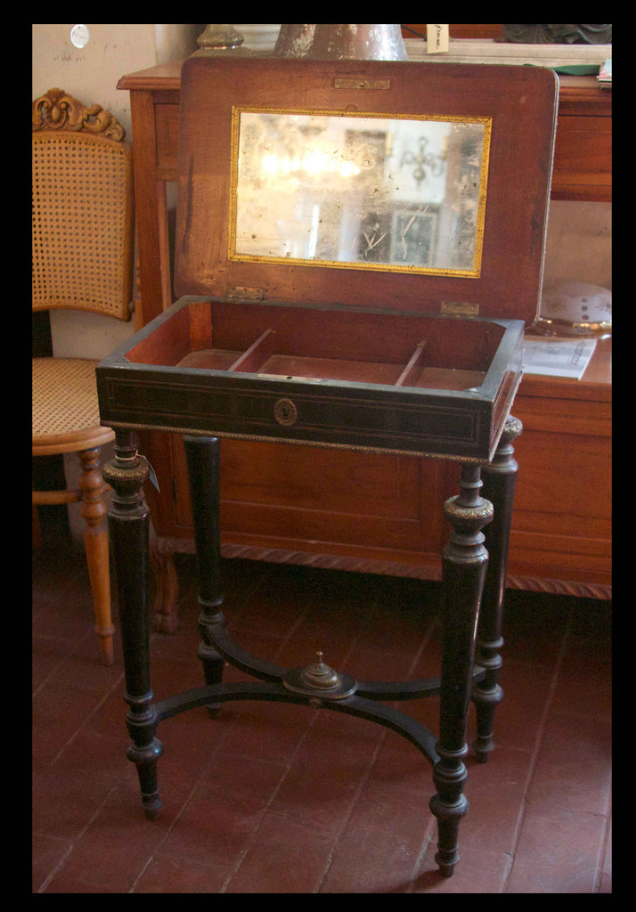 I.18 COSTURERO FRANCÉS