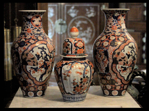 II.75 JARRONES IMARÍ