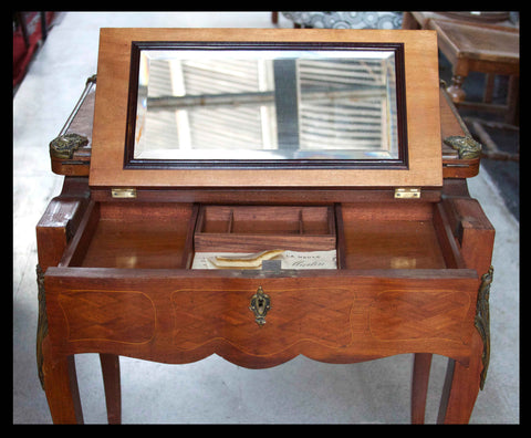 I.3 MESA DE JUEGO DESARMABLE