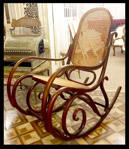 I.479 MECEDORA CLÁSICA THONET