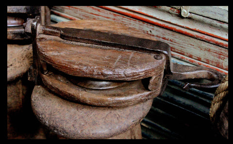 II.86 ROLDANAS DE BARCO