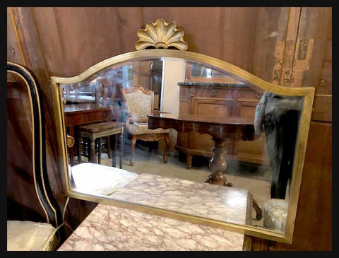 II.2141 ESPEJO BRONCE