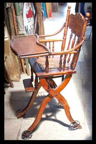 I.26 SILLA- COCHE DE NIÑO