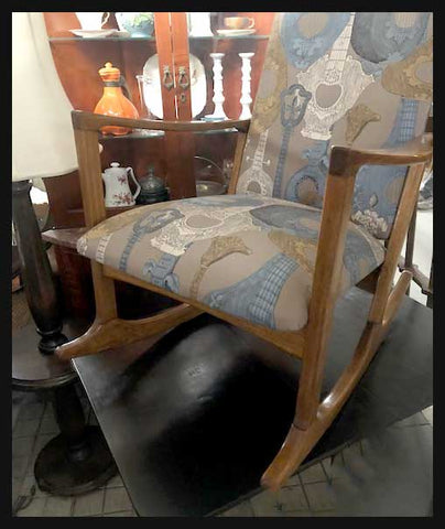 I.1594 MECEDORA ART DECÓ