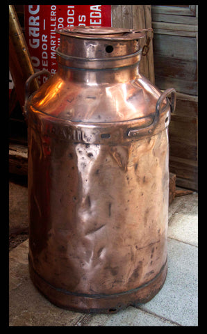 II.82 LECHEROS DE COBRE