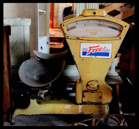 II.90 PESA AMARILLA VINTAGE