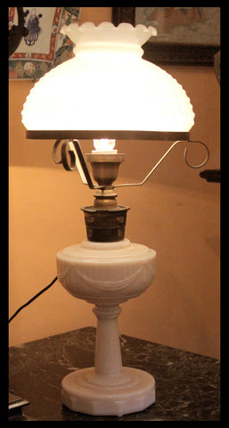 II.60 PAR DE LÁMPARAS DE SOBREMESA