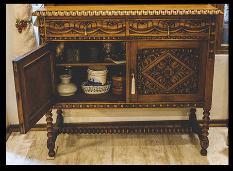 I.325 MUEBLE CRUZ MONTT