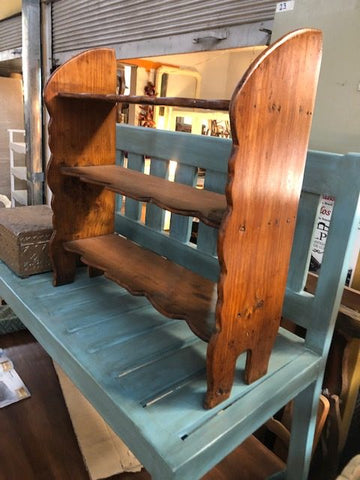 I.1608 REPISA DE MADERA COLGANTE