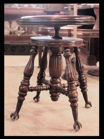 I.36 PISO DE PIANO REGULABLE