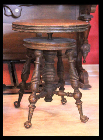 I.40 PISO DE PIANO REGULABLE