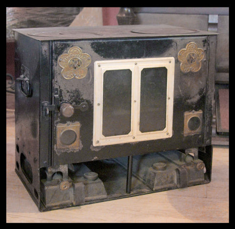 II.67 COCINA DE BARCO ANTIGUA