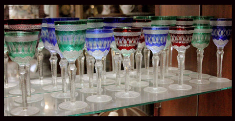 II.104 COPAS DE COLORES