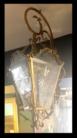 II.829 FAROL DE BRONCE