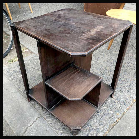 I.1363 MESA CUADRADA DE LINGUE