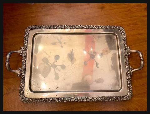 II.2151 BANDEJA RECTANGULAR