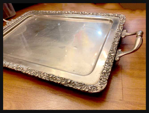 II.2151 BANDEJA RECTANGULAR