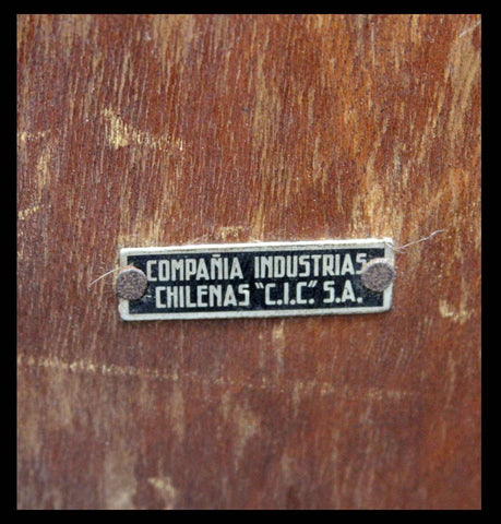 I.53 PAR DE SILLAS C.I.C