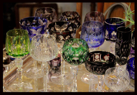 II.120 COPAS DE COLORES