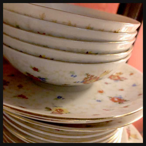 II.2156 LOZA ALEMANA PARA 10