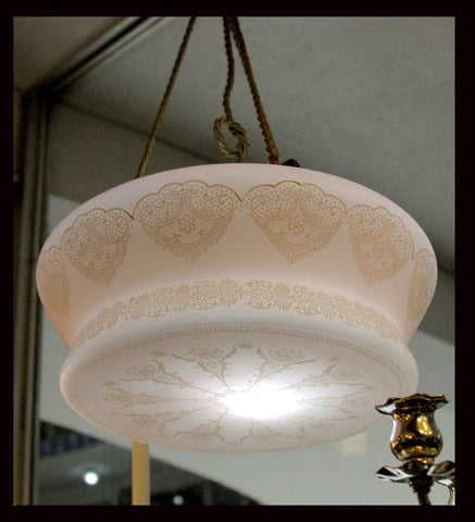 II.127 LÁMPARA COLGANTE