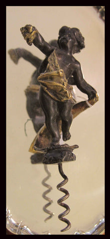 II.122 SACACORCHOS DE COLECCIÓN