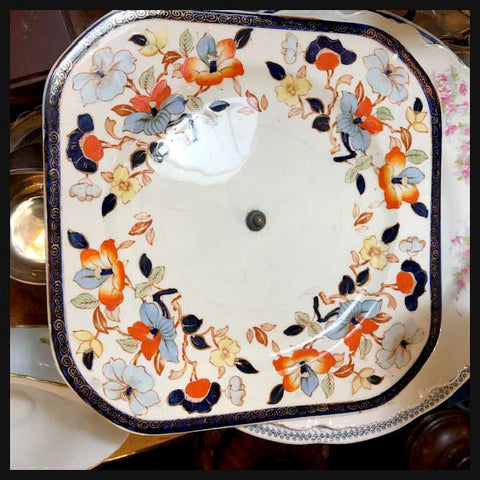 II.2164 PLATO CUADRADO