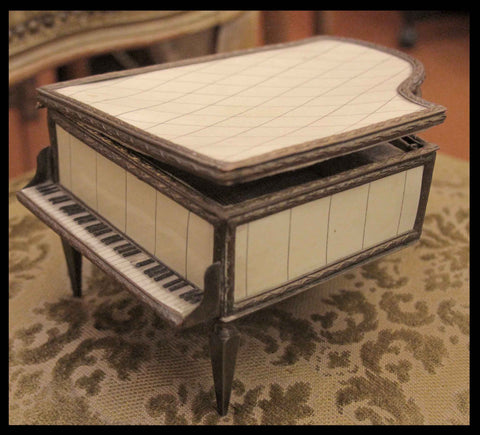 II.141 CAJITA MUSICAL