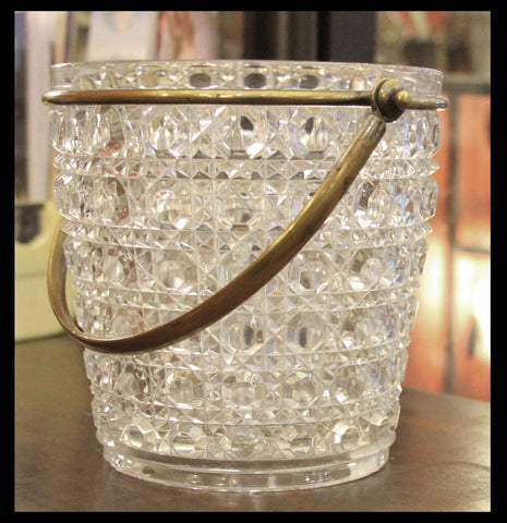 II.146 HIELERA DE CRISTAL